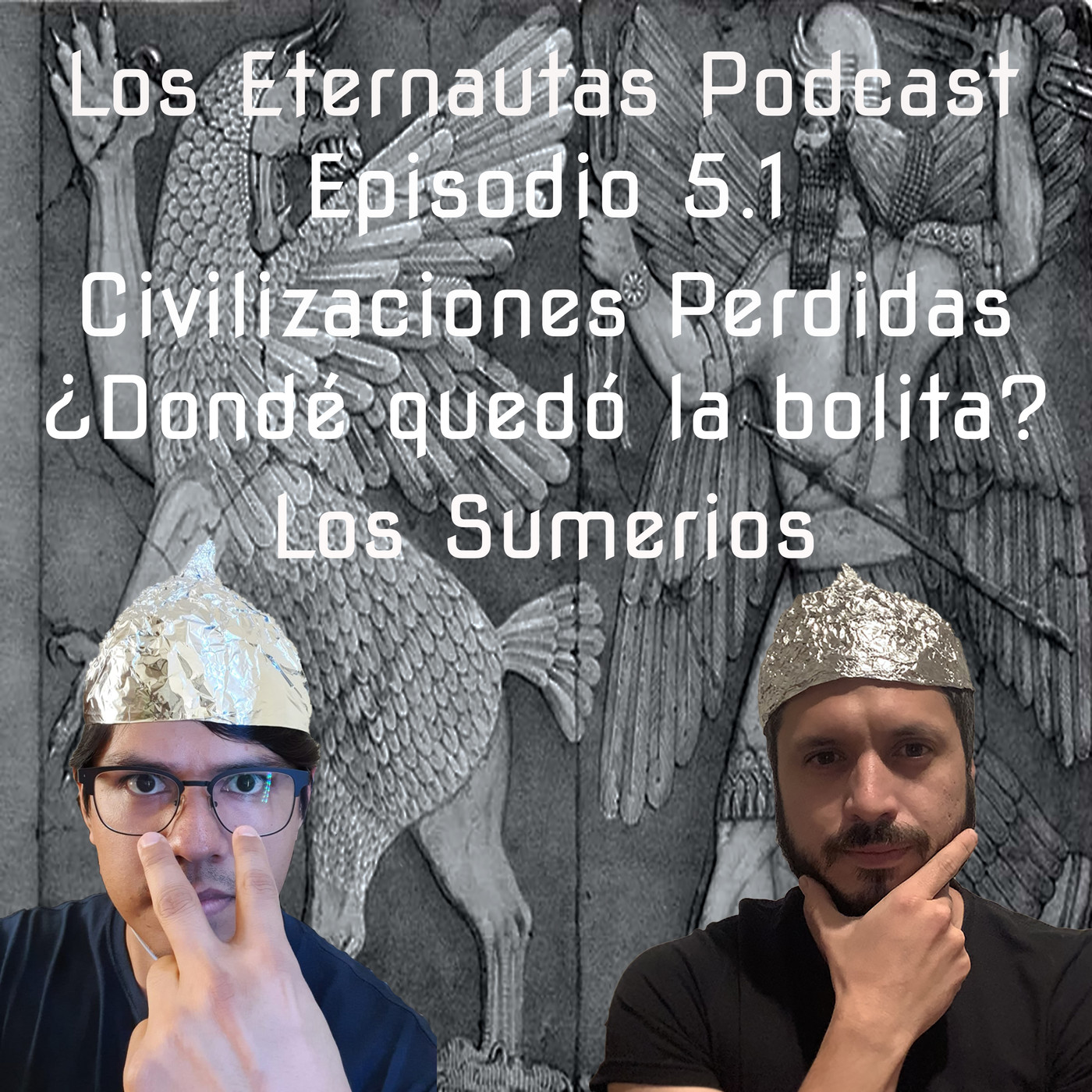 Los Eternautas Podcast