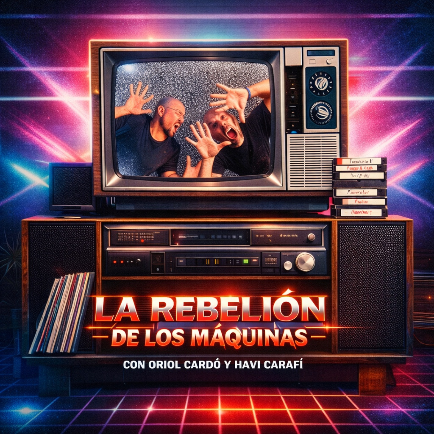 La Rebelión de los Máquinas