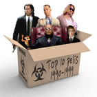 ECDS Especial confinamiento. TOP 10 Películas 1990-1999
