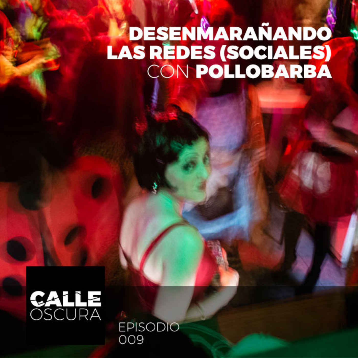 Calle Oscura
