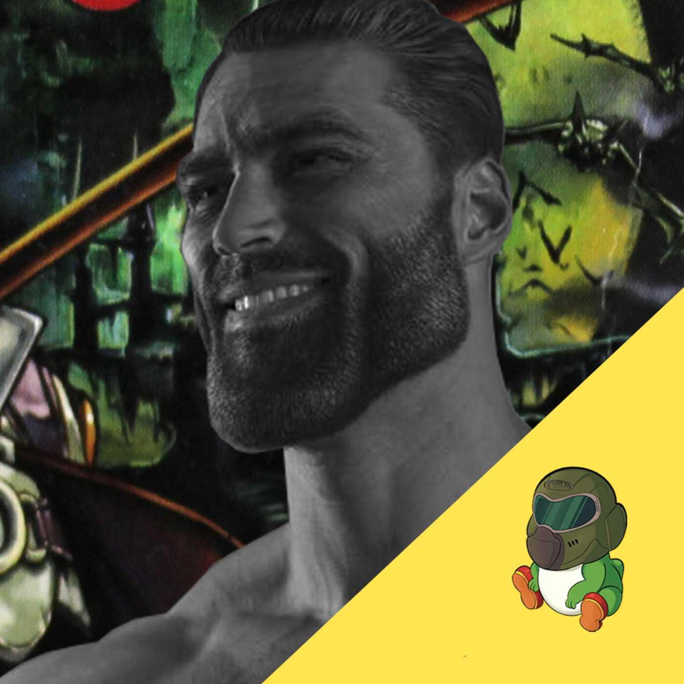 Okey Doomer 3x02: Repasamos los Castlevania de GBA episode artwork