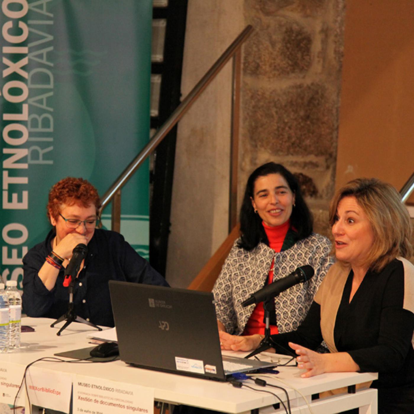 III Xornada sobre Bibliotecas Especializadas