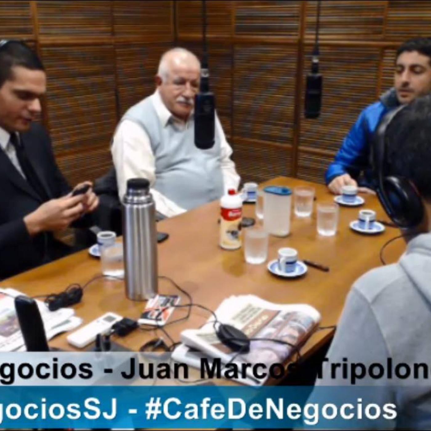 Café de Negocios