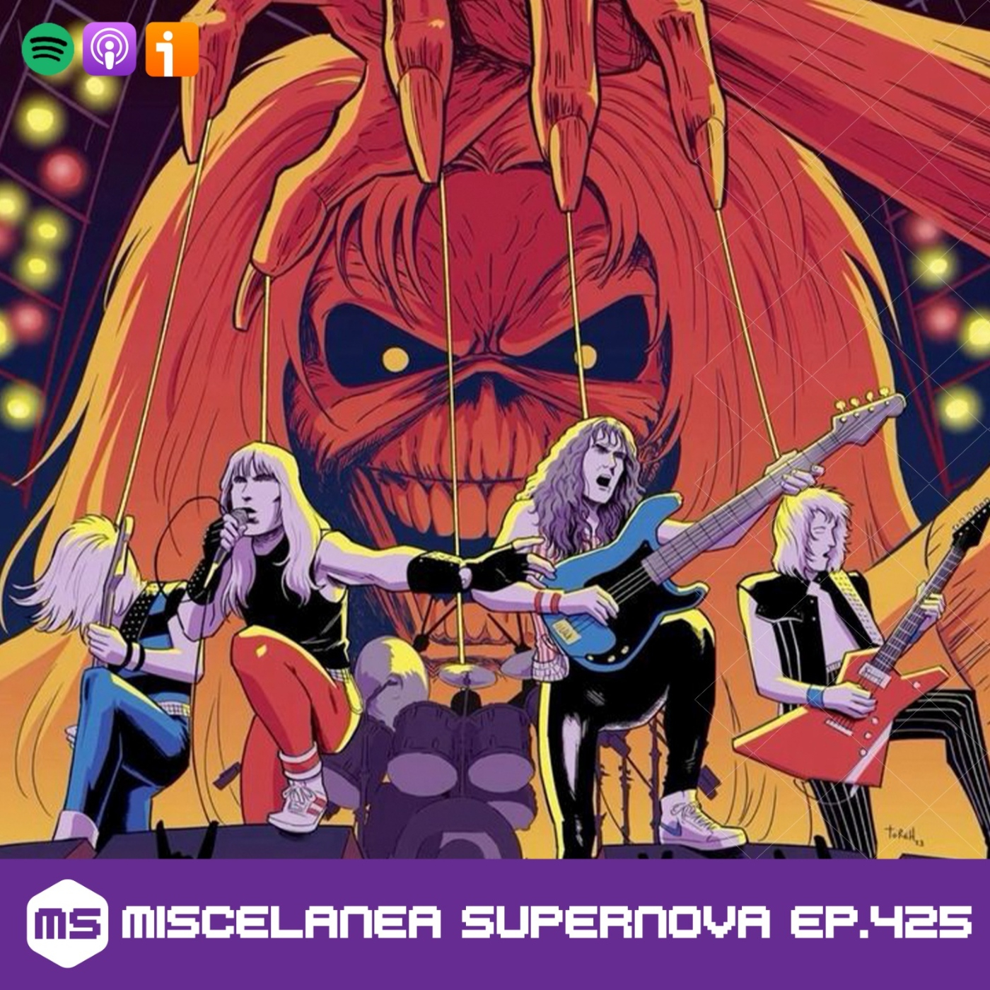 Miscelánea Supernova