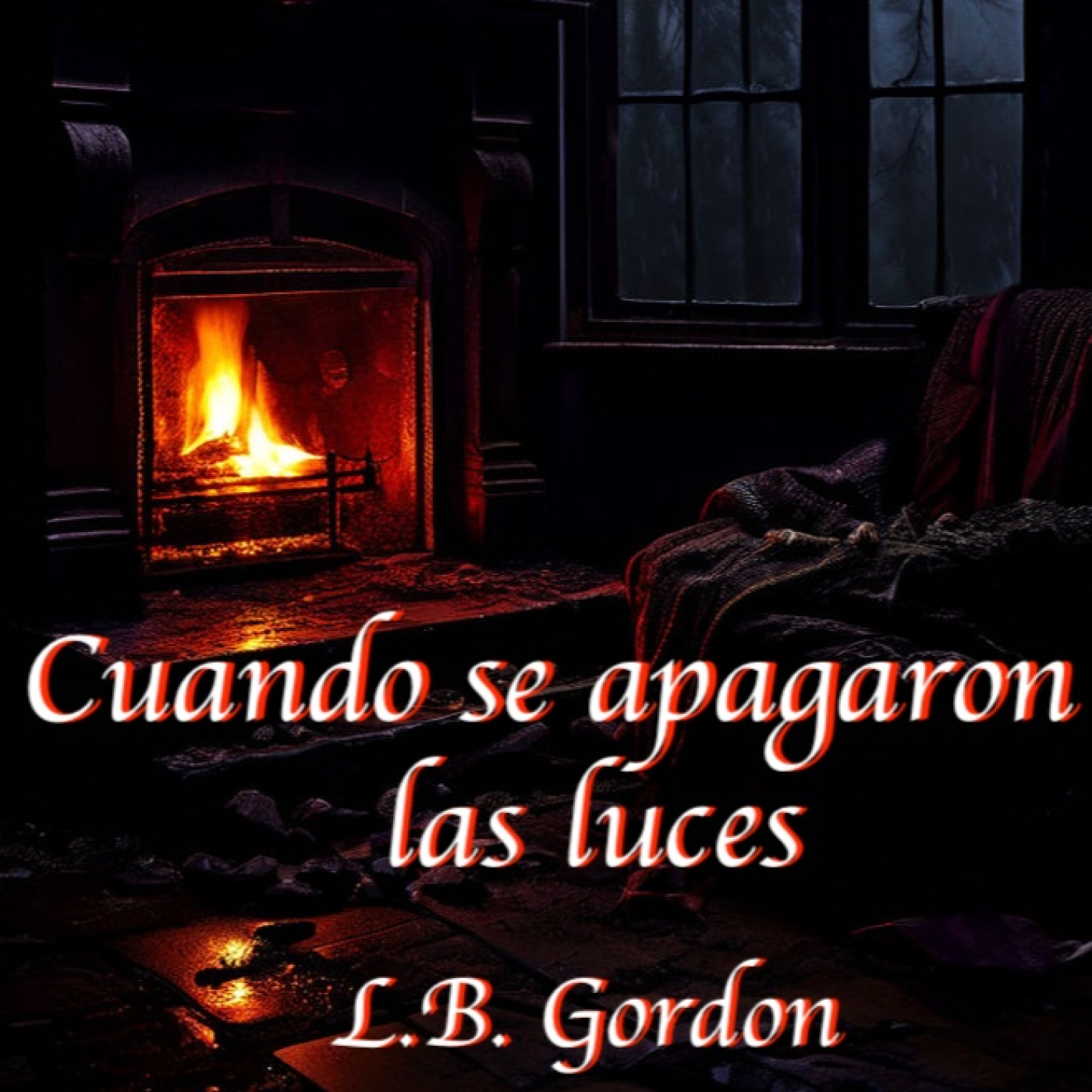 31 "Cuando se apagaron las luces" de L.B.Gordon episode artwork