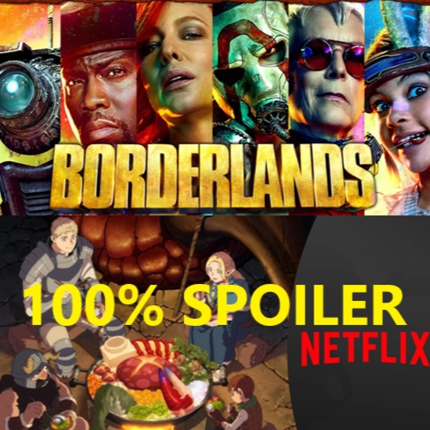 100% Spoiler