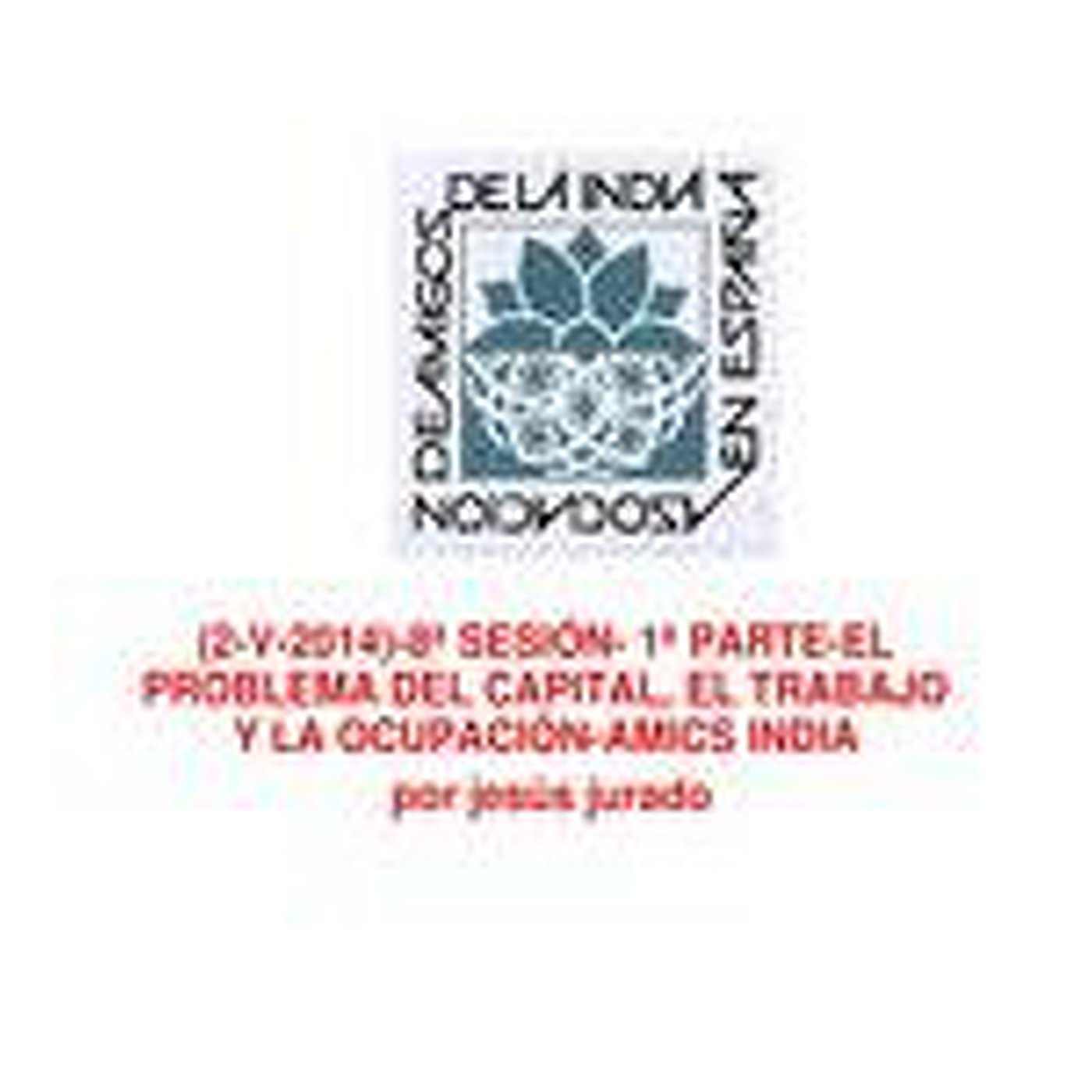 Jesús Jurado, Los Problemas de la Humanidad