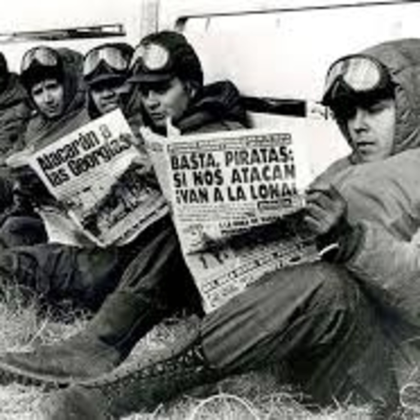 Antes de medianoche temporada 5. Píldoras ADM: la guerra de las Malvinas. episode artwork