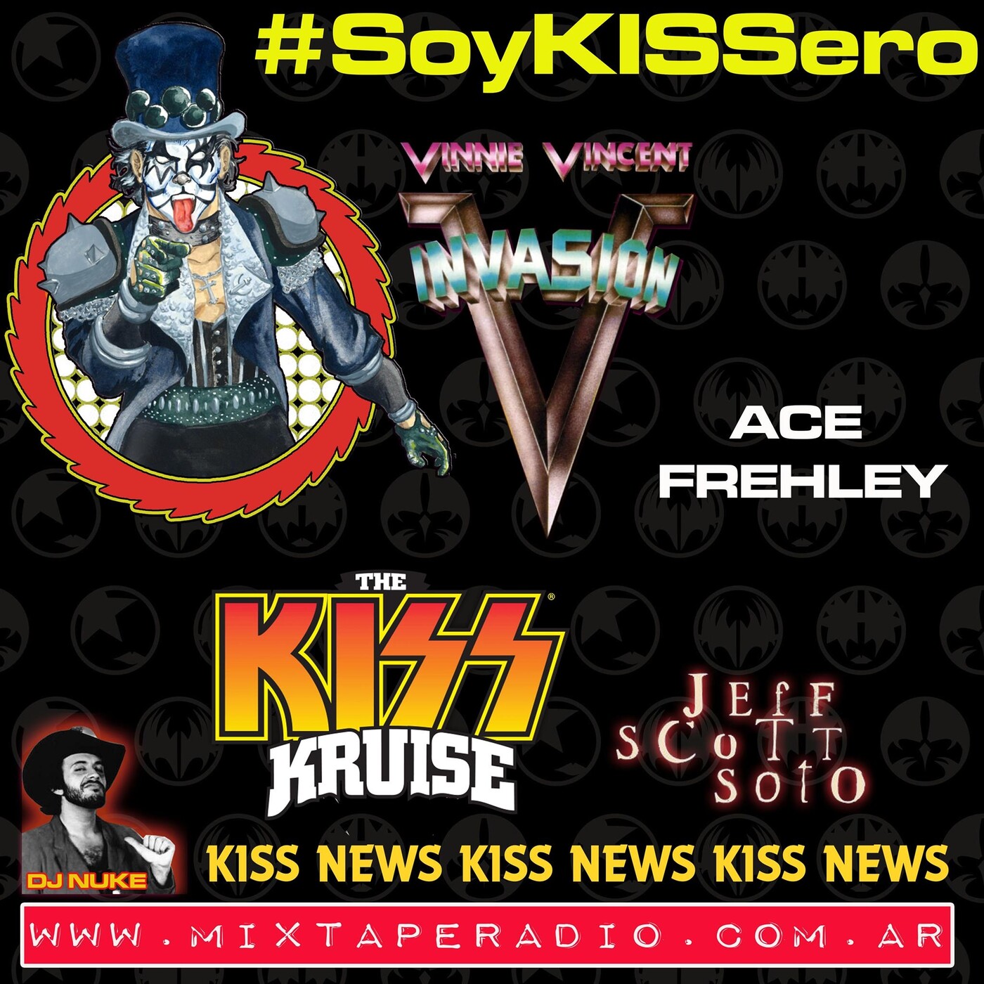 SOY KISSERO