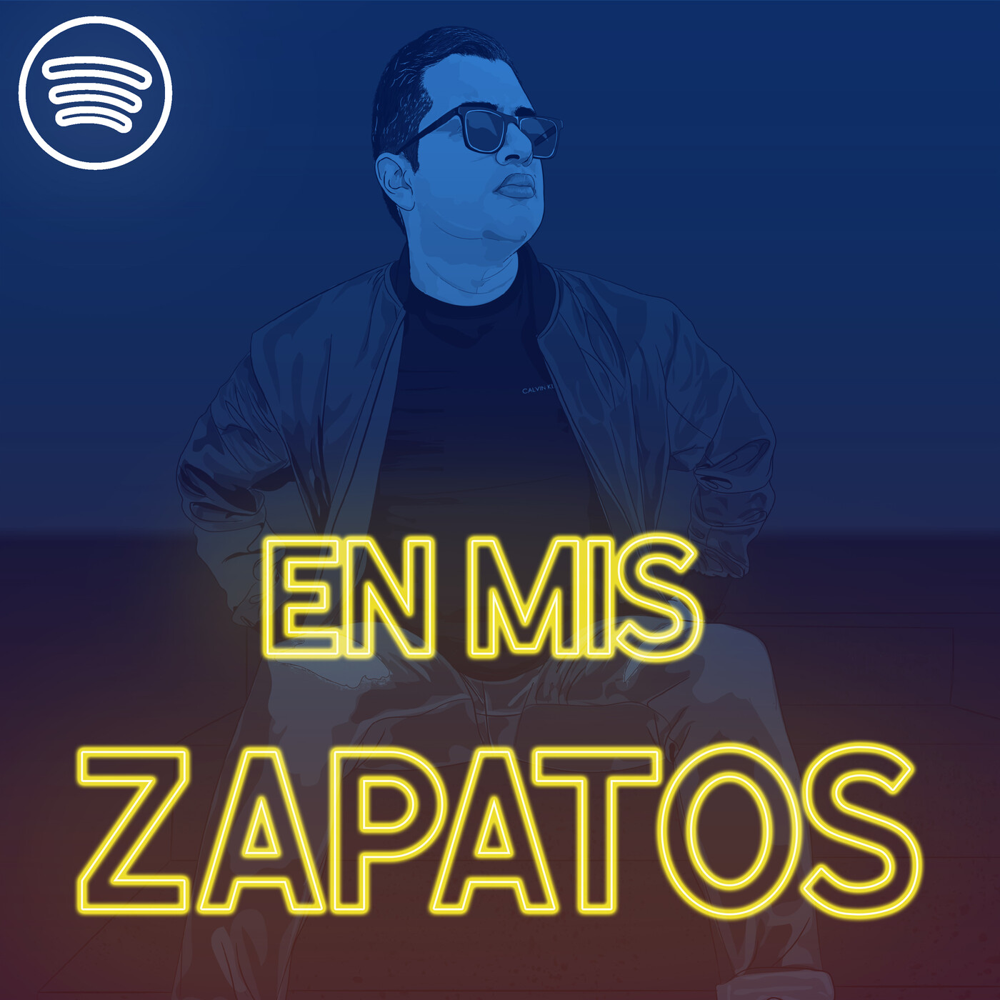 En mis zapatos