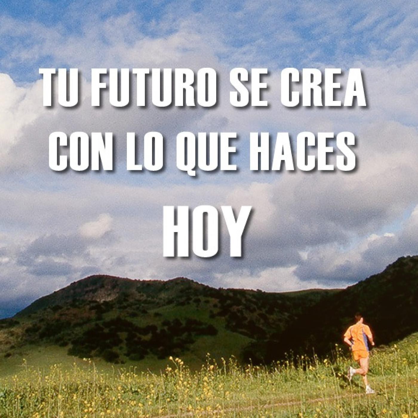 CONSTRUYE TU FUTURO