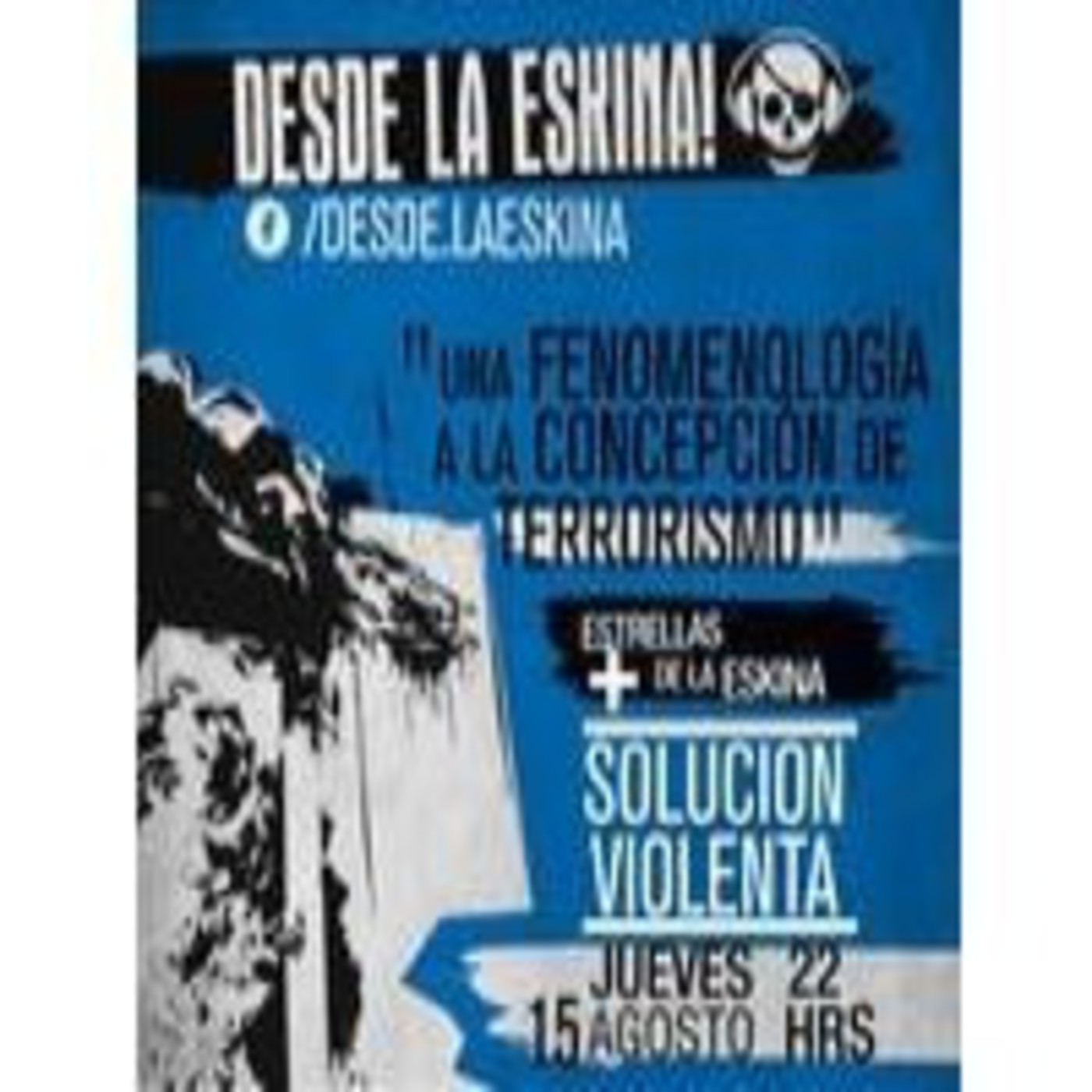 Desde la eskina