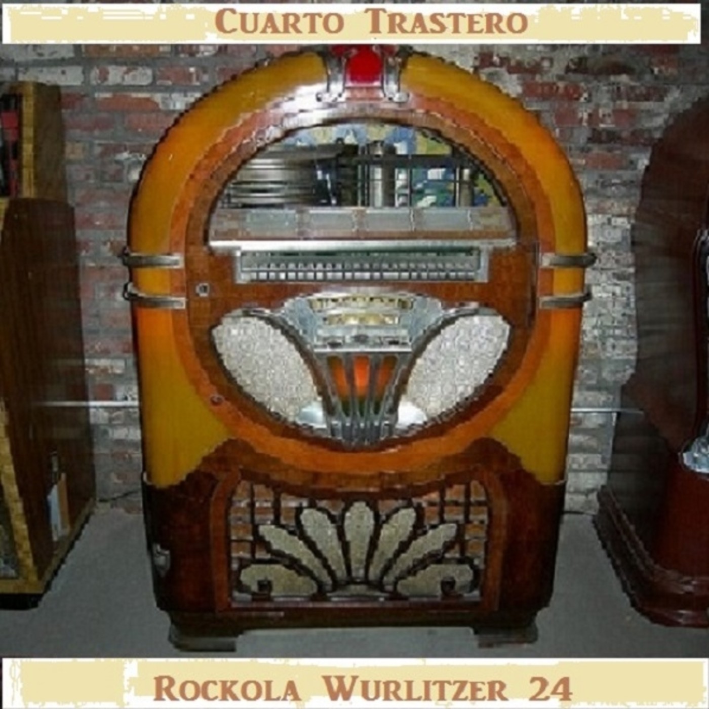 136 - Camilo Sesto, Chicago, Boney M y mas en Cuarto Trastero Hits '70 - 14-12-2020 episode artwork