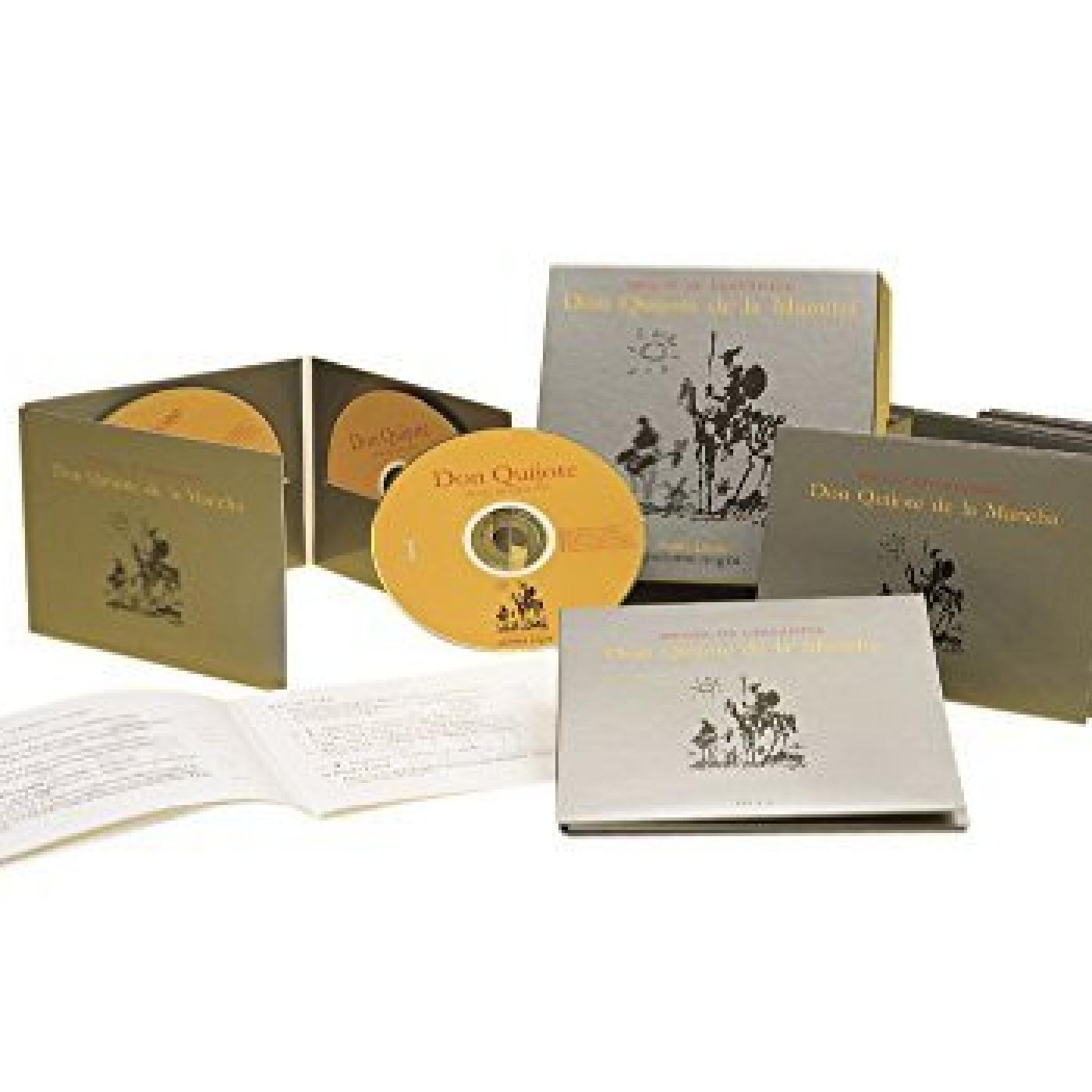 Miguel de Cervantes - Don Quijote de la Mancha