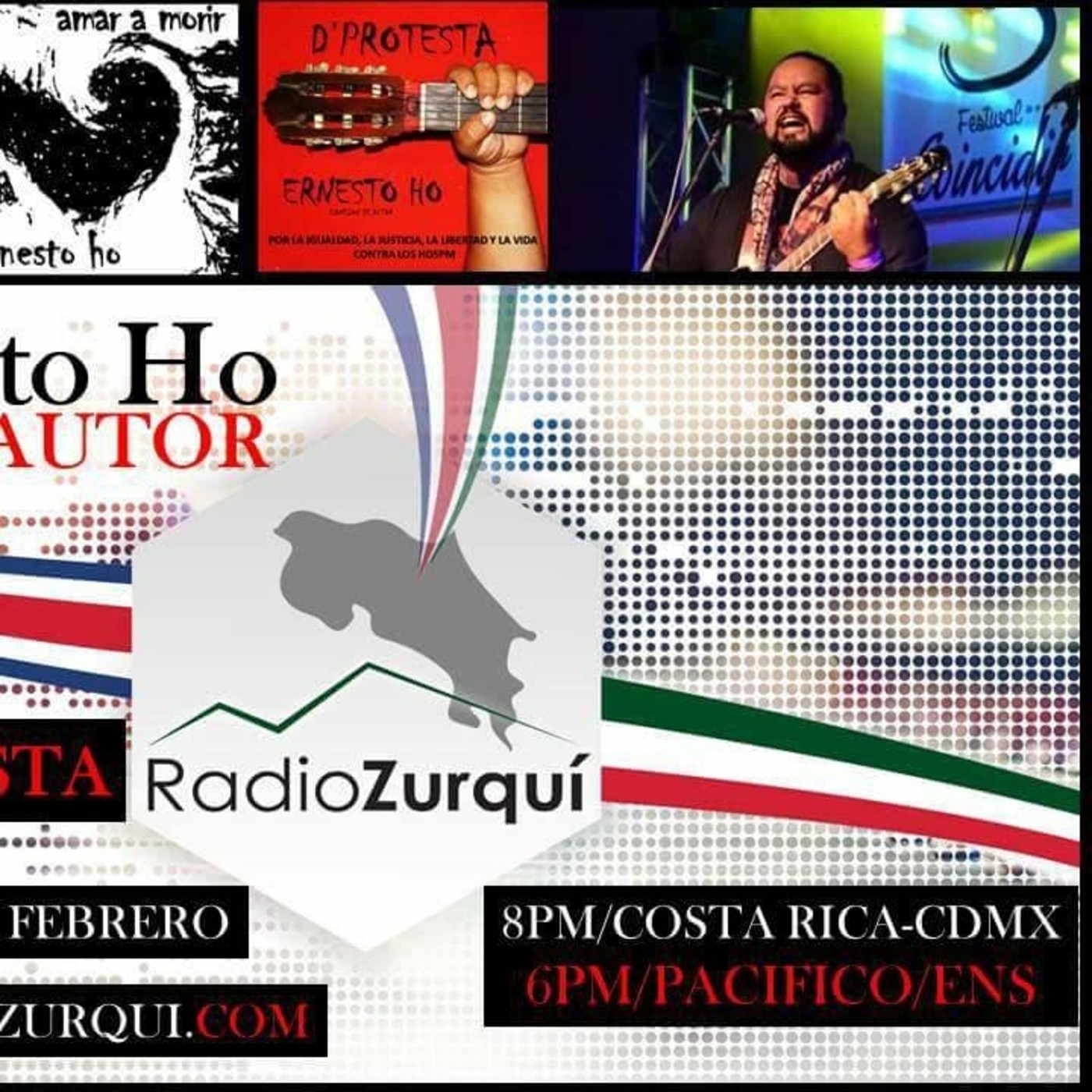 Podcast de RadioZurqui