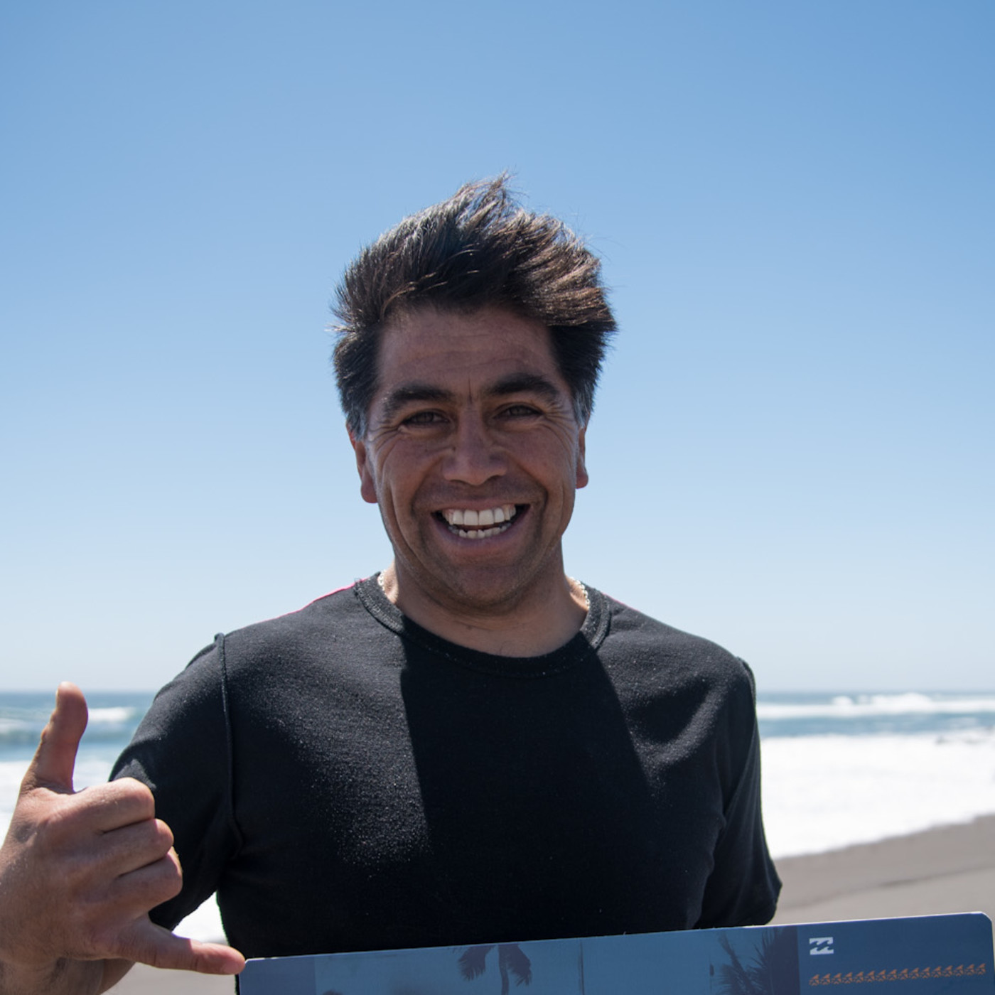 Elvis Muñoz y el Surf de Pichilemu 21 Diciembre 2018 episode artwork
