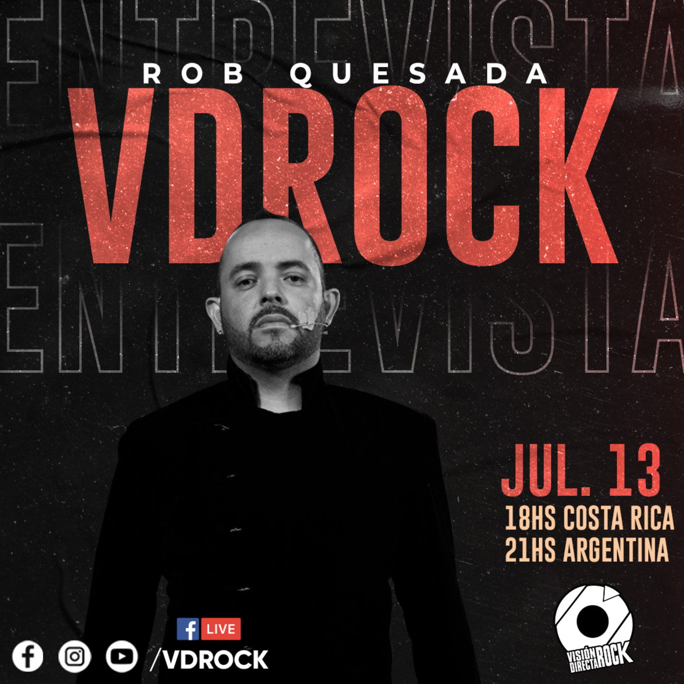 Visión Directa Rock