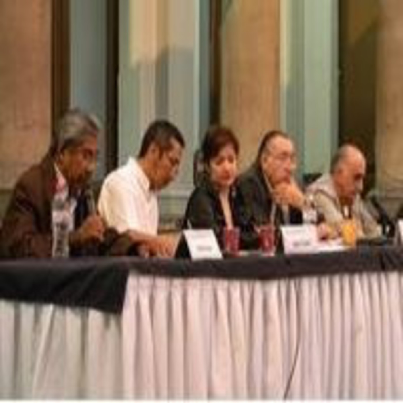 Podcast Los Grandes Problemas Nacionales