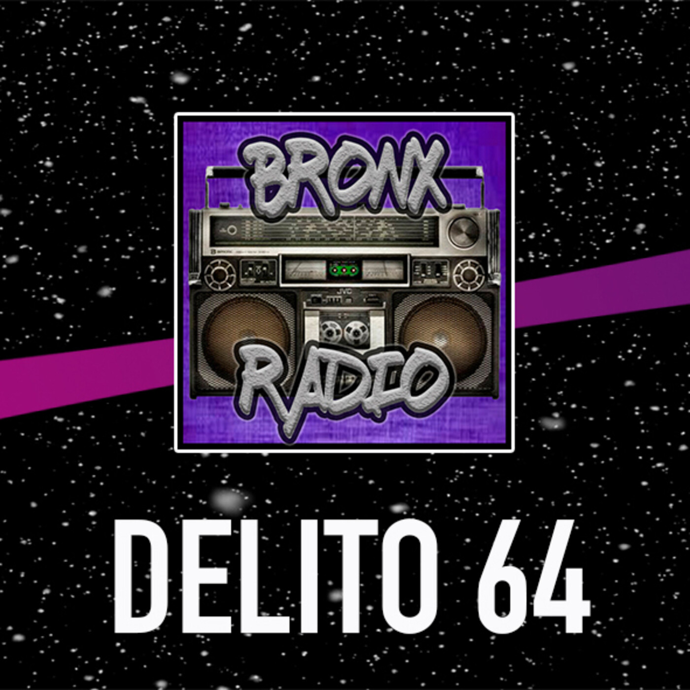 Bronx Radio - Delito 64 (Especial Dj Premier Boiler Room) episode artwork