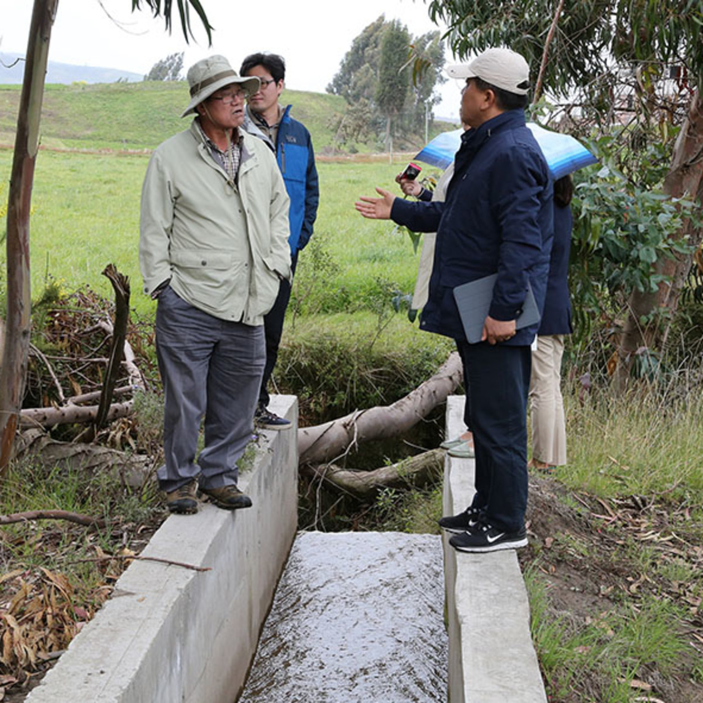 Podcast GADCHIMBORAZO
