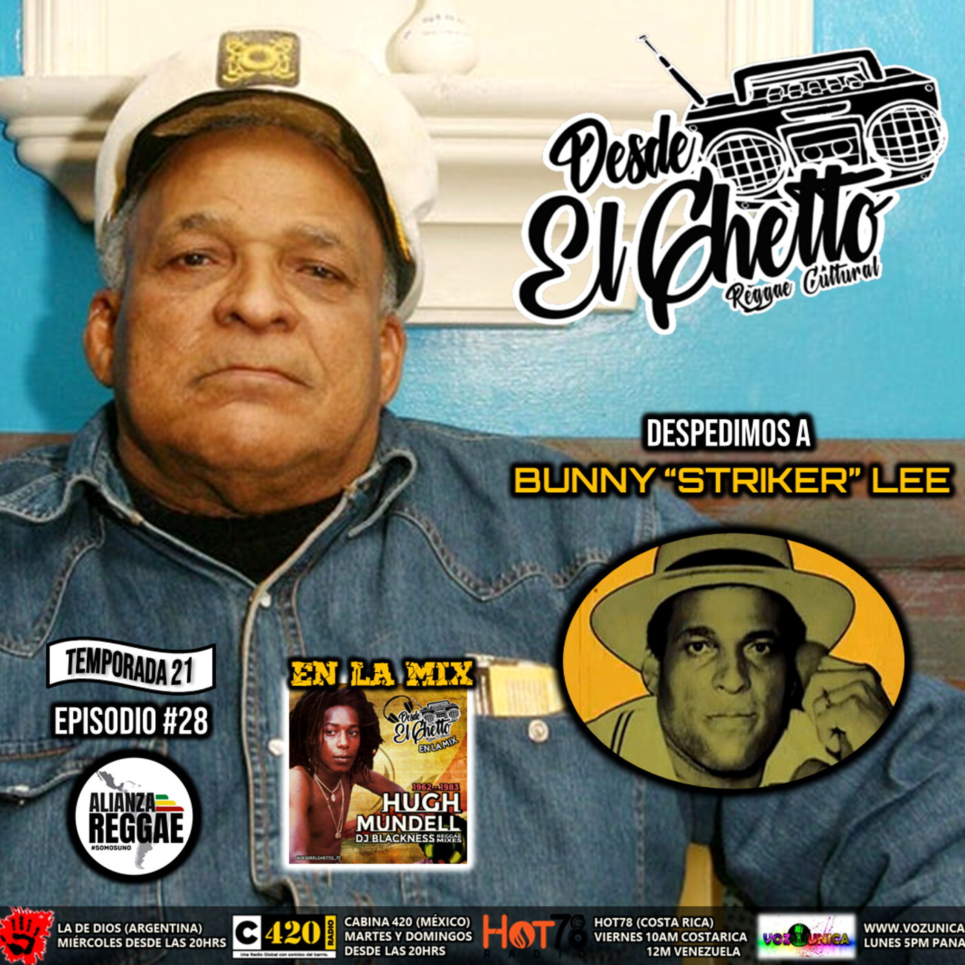 Podcast de desde elghetto 3D