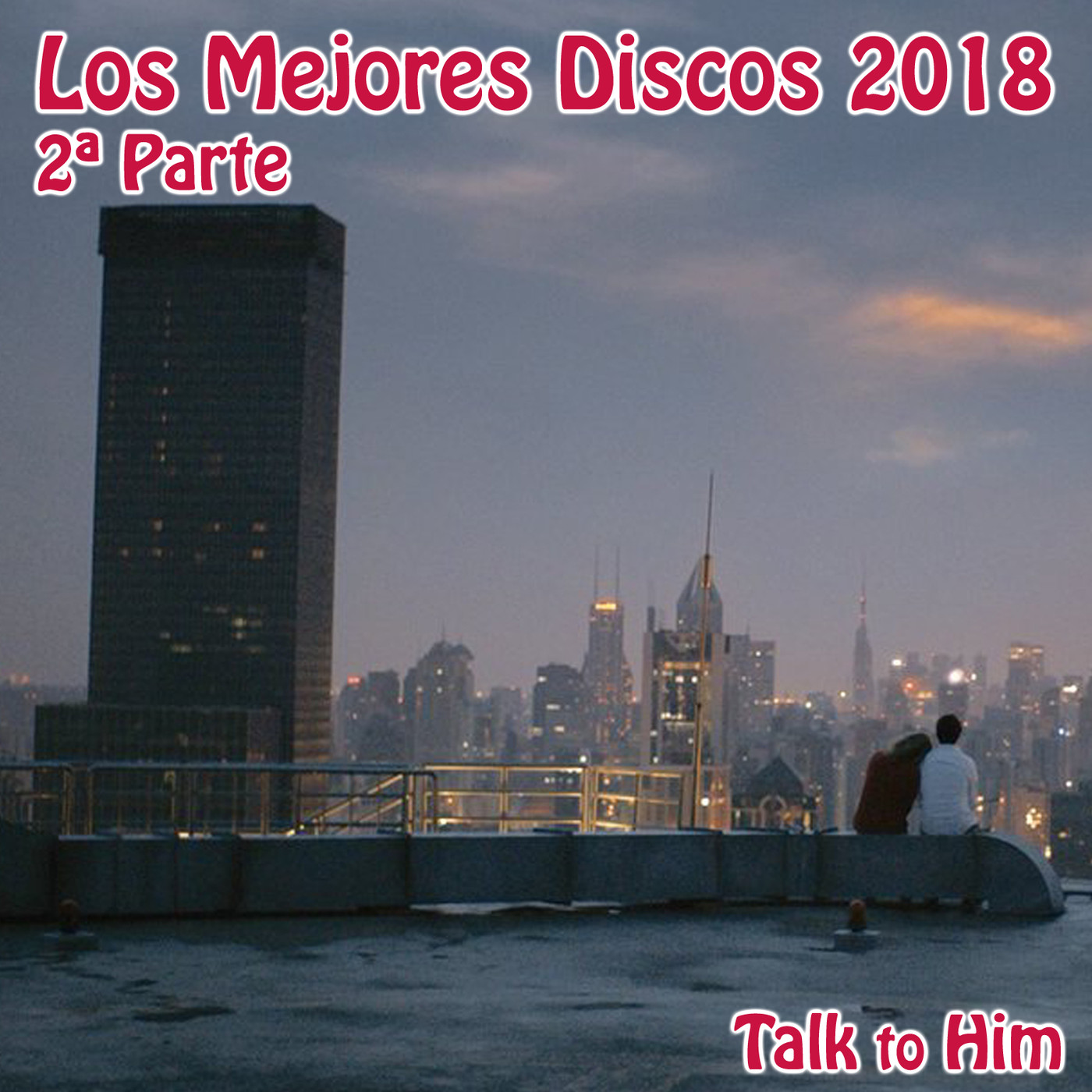 Letter 38: Los Mejores Discos de 2018. Del 10 al 1. episode artwork