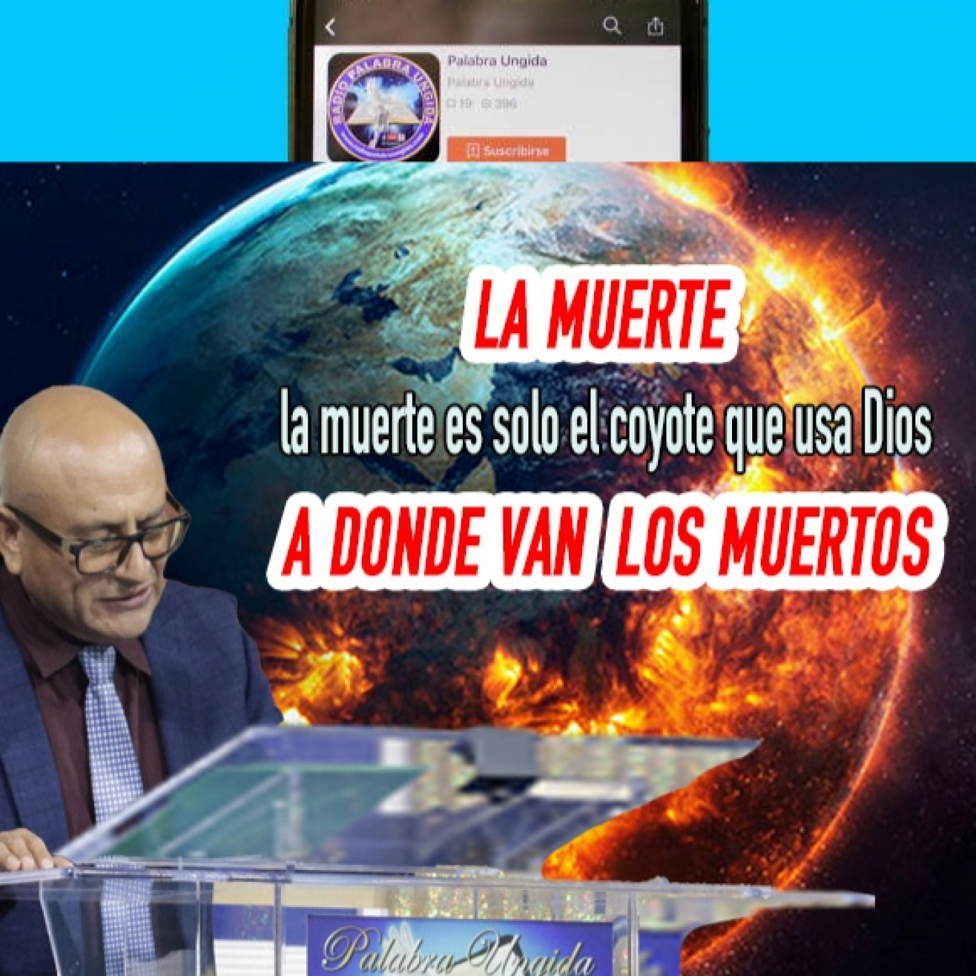 A dónde van los muertos/Lucas 16/22/Edgar Calderon episode artwork