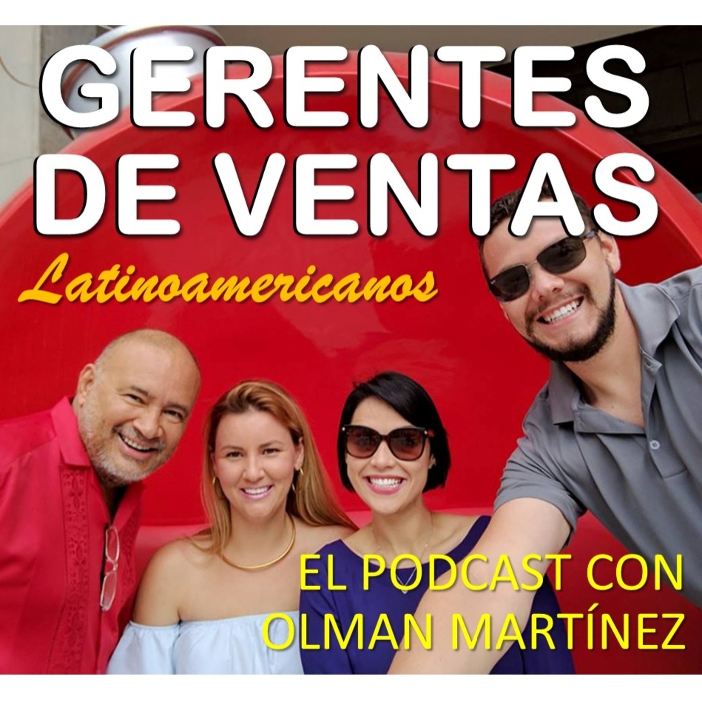 Gerentes de Ventas Latinos