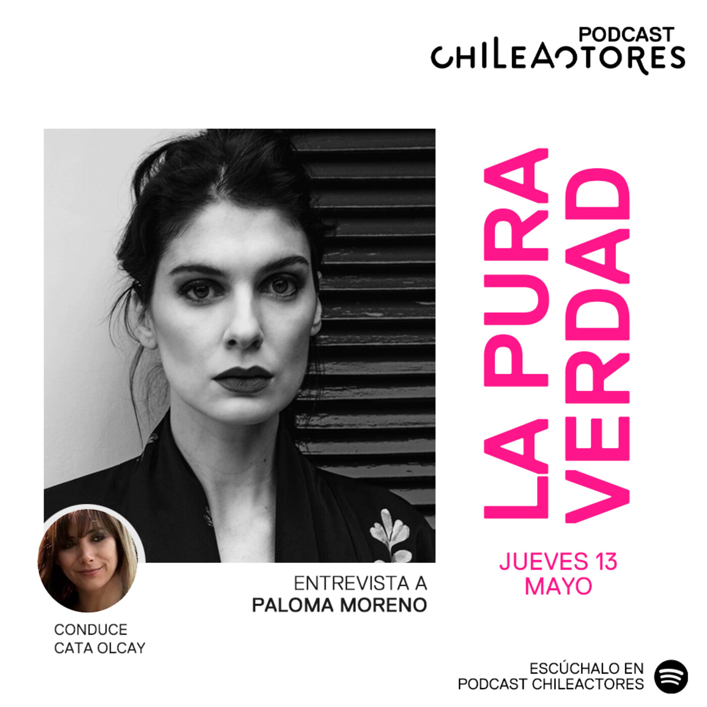 Podcast Chileactores