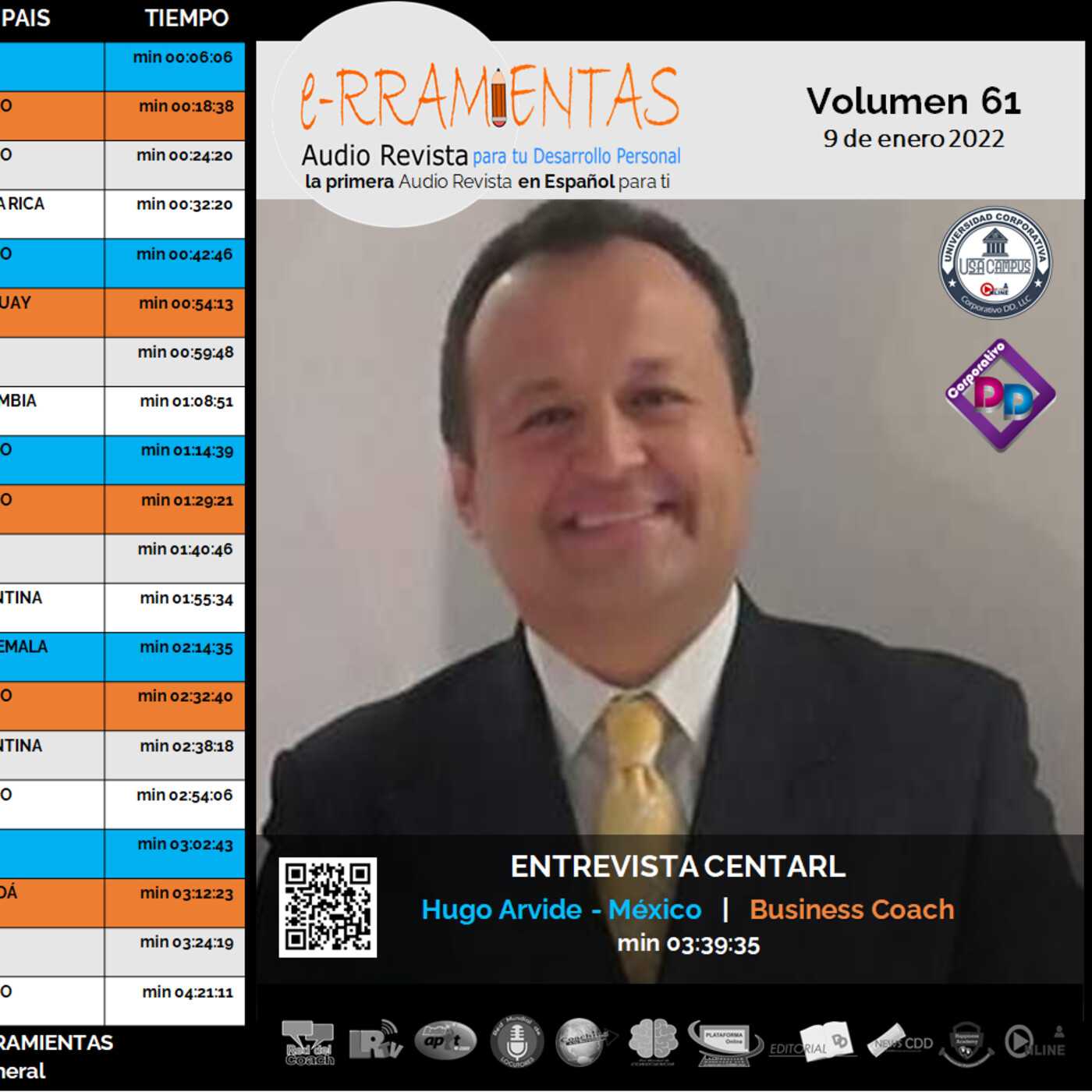 e-RRAMIENTAS - para tu Desarrollo Personal