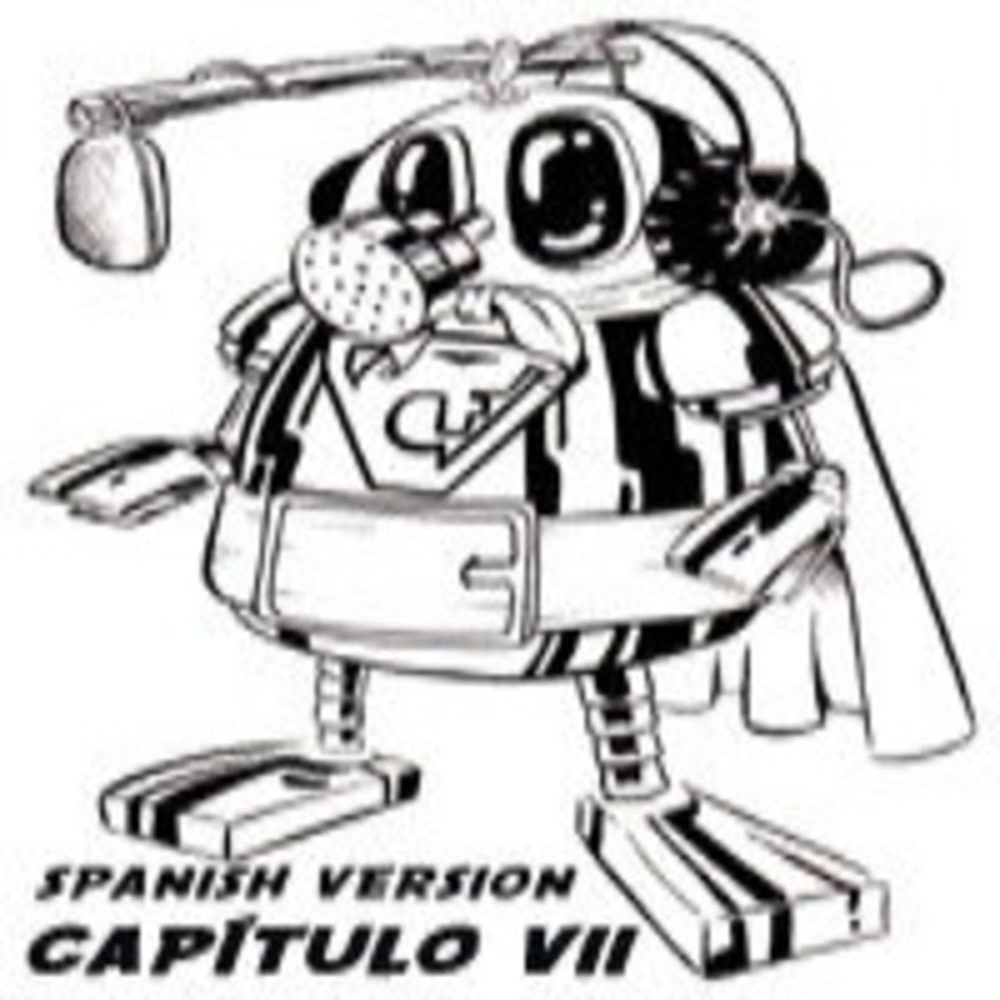 Còmic-Ficció Spanish Version (podcast castellano)