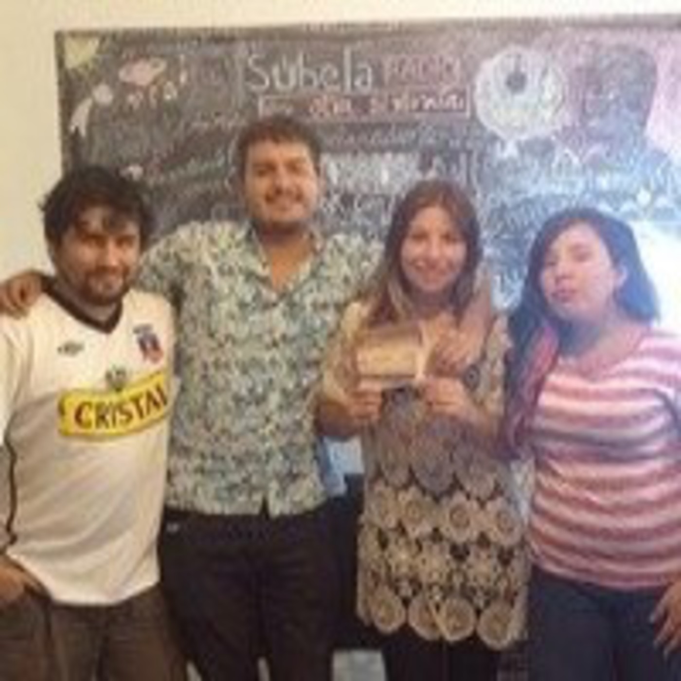 NENLF Radio - 08042015 Especial J Gonzalez episode artwork