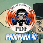 El Podcast de Freakdom - Programa 40