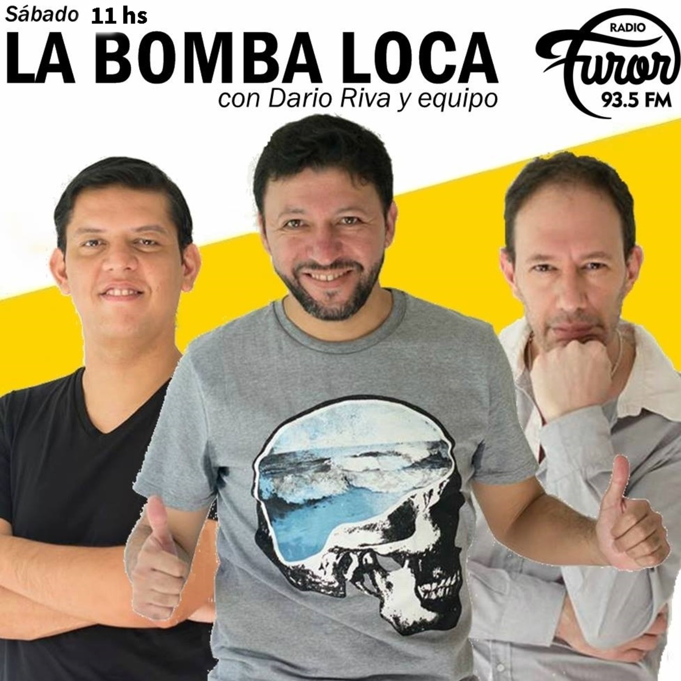 Podcast de Dariorivadera