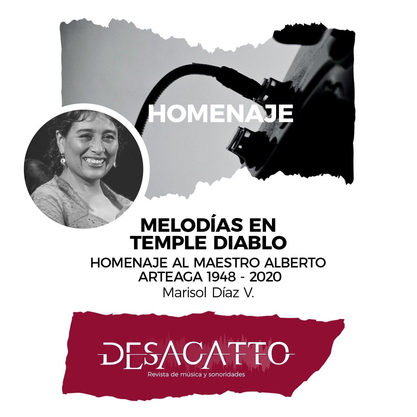 Desacatto #1 - Identidad y músicas en Bolivia
