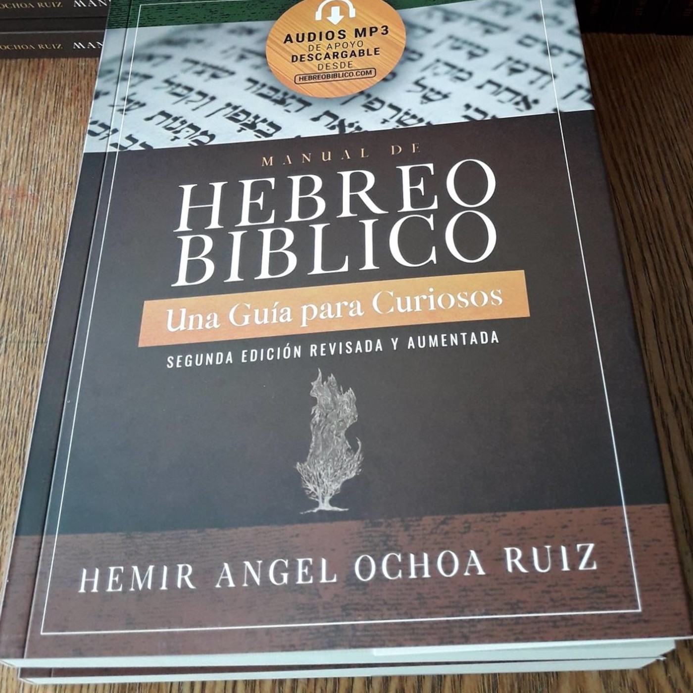 Audios Manual de Hebreo Bíblico