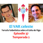 El VAR celeste 37