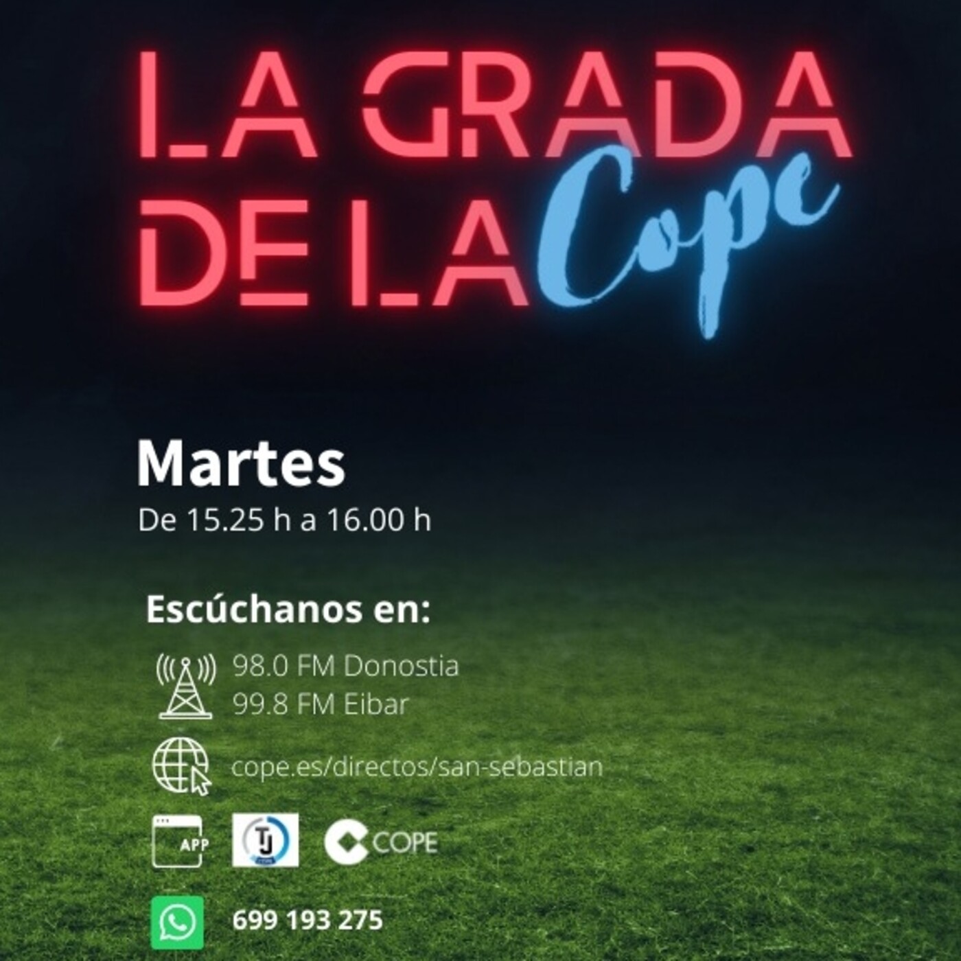 Deportes COPE Gipuzkoa