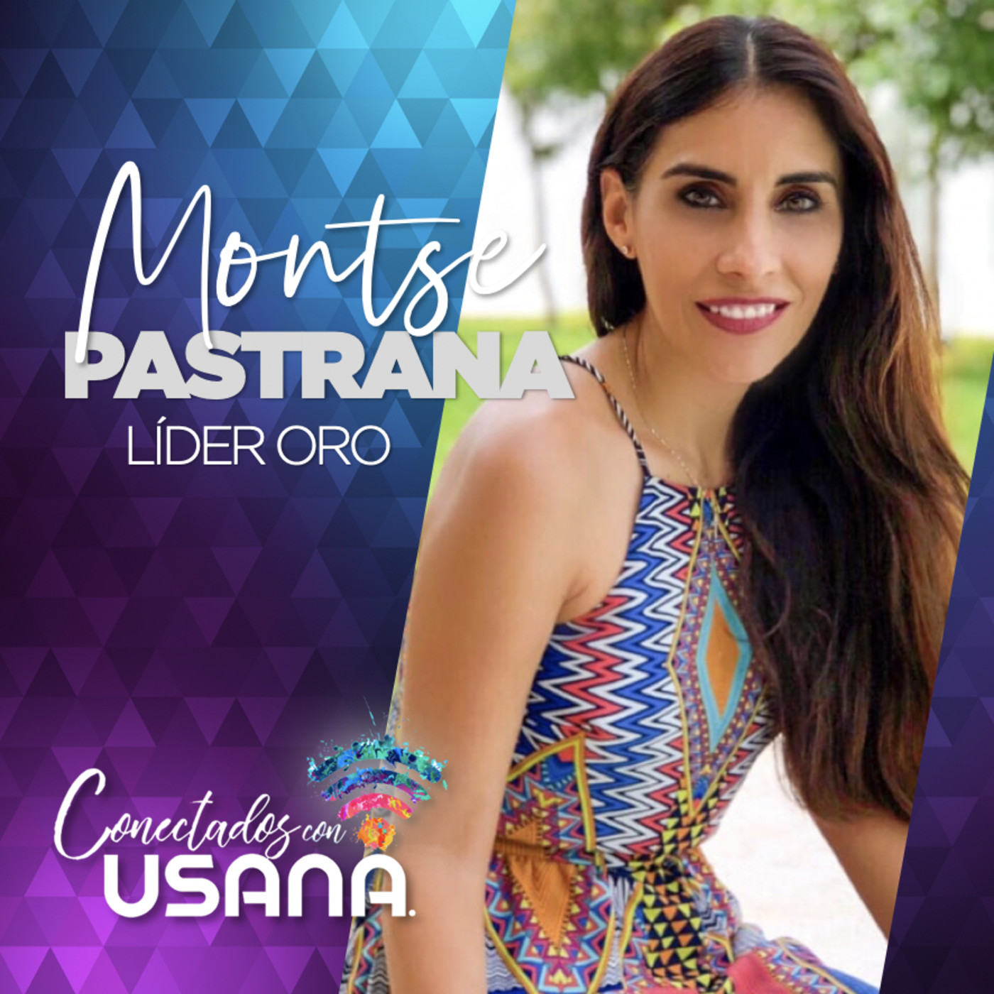 Conéctate con USANA