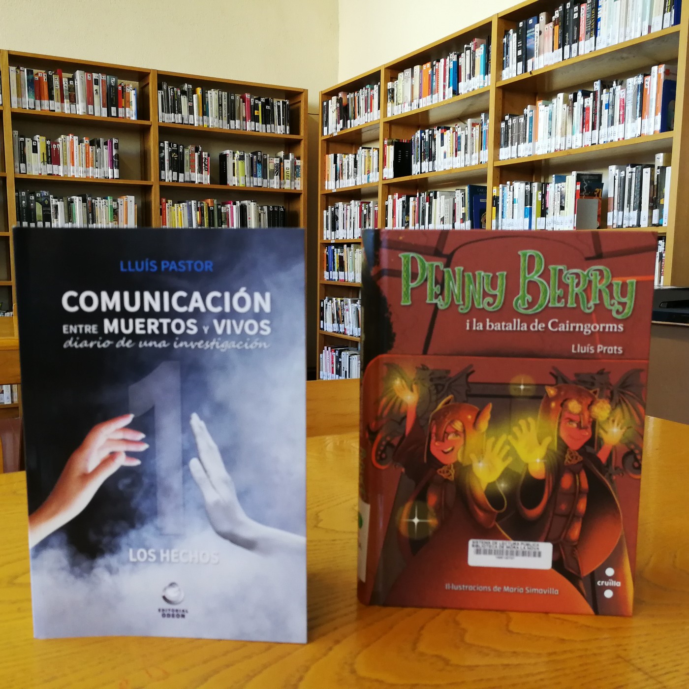 (HISTÒRIC) Cafè Literari