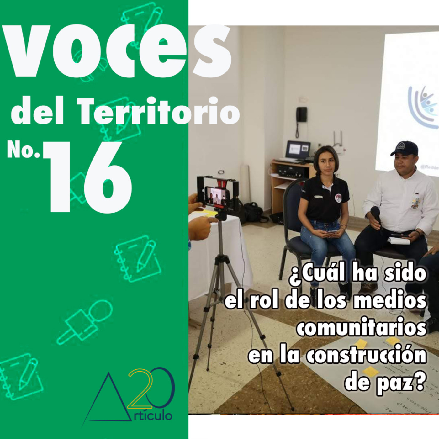 Voces del Territorio