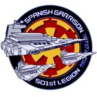 'Es la mañana en Guadalajara': Legión 501 Spanish Garrison - 15/12/2017