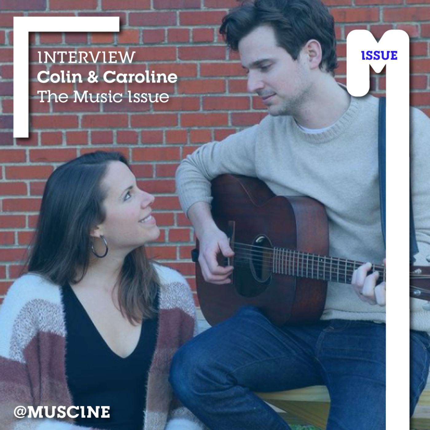 Ep 73: The Music Issue with Colin and Caroline