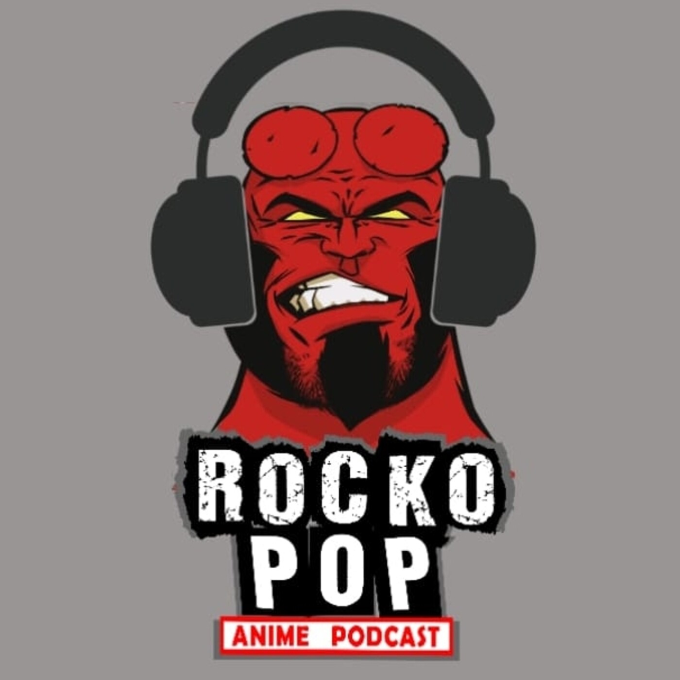 ROCKO POP ANIME PODCAST