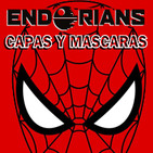 ENDORIANS "Capas y Máscaras, el programa de los superhéroes" (noviembre 2018)