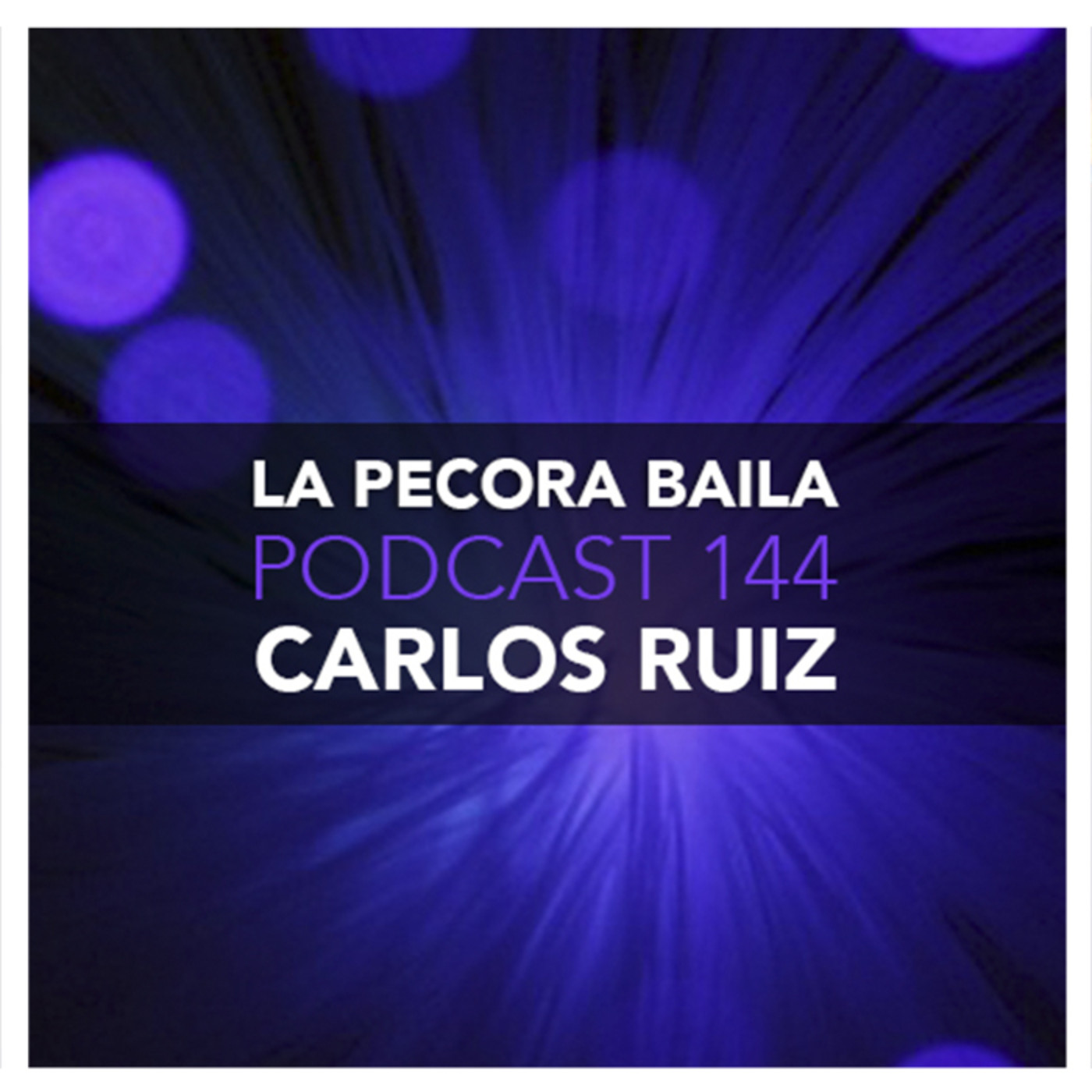 Podcast La Pécora con Carlos Ruiz