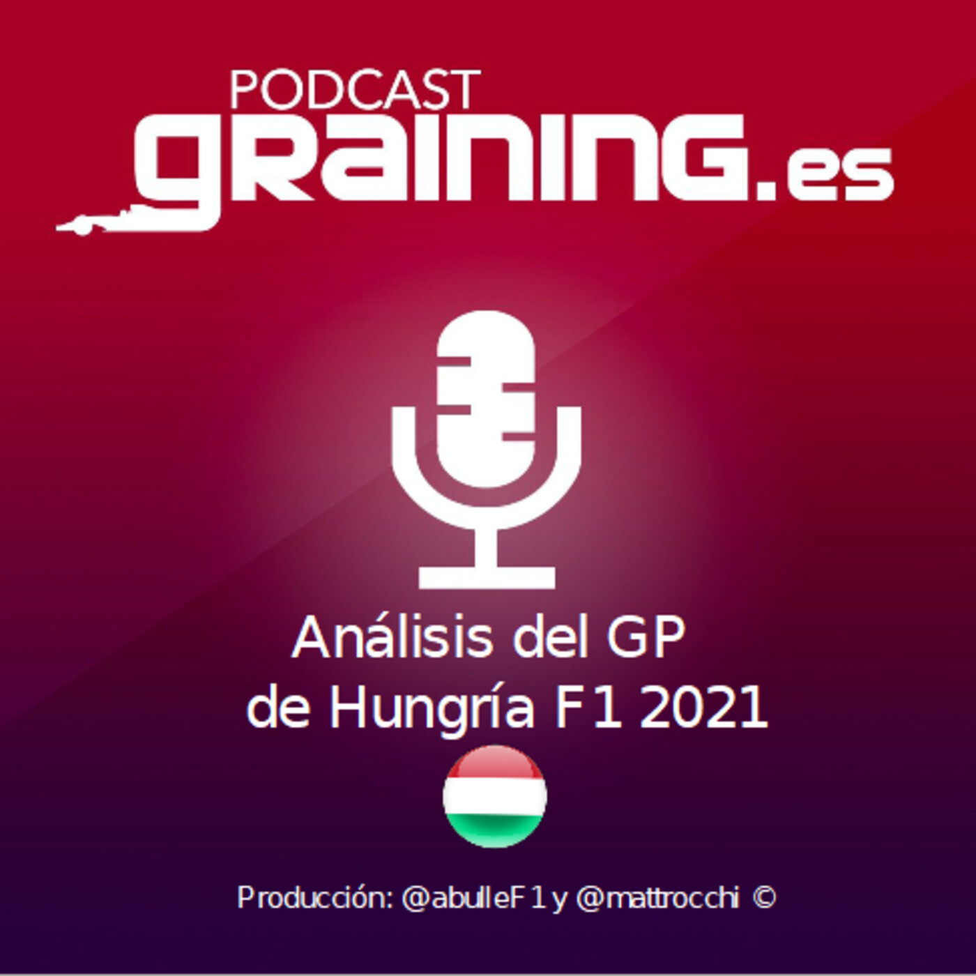 Graining Podcast