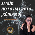 SI AÚN NO LO HAS ROTO ¡RÓMPELO! - Cristina Trujillo - 15 Abril 2019 l Prédicas en audio