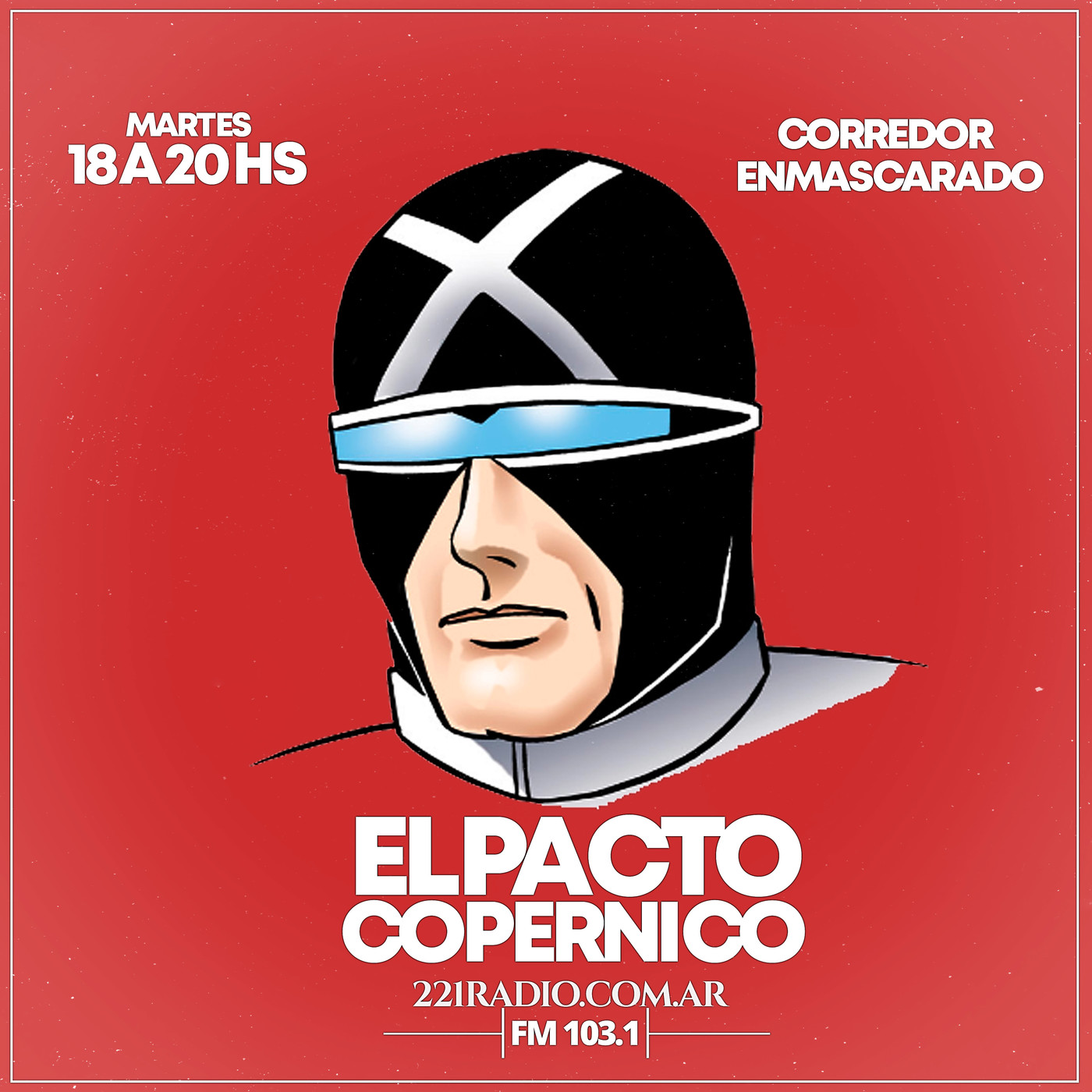El Pacto Copernico