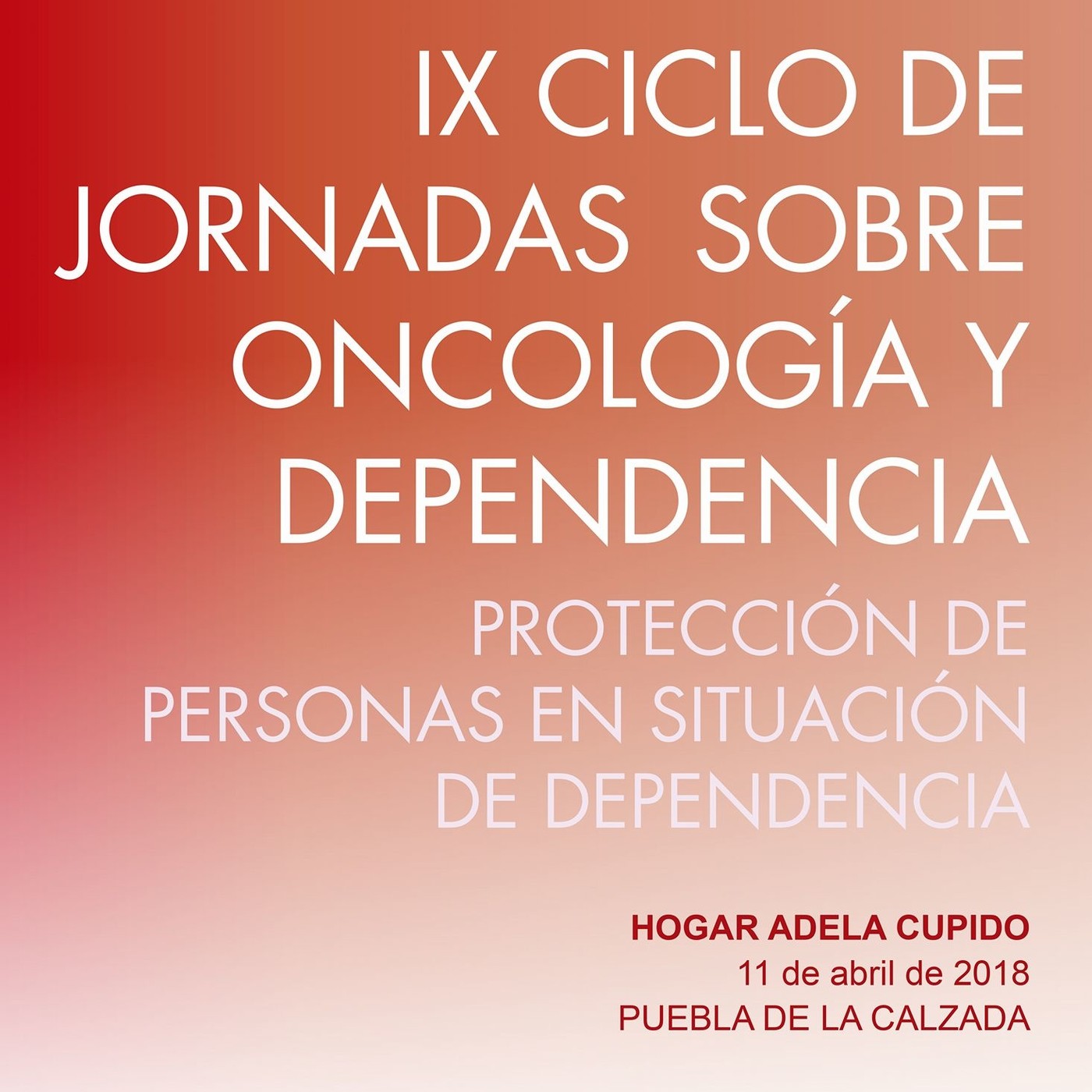 100418 IX Ciclo de Jornadas Oncología y Dependencia de AOEX episode artwork